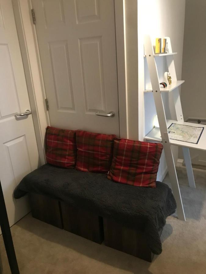 Modern And Bright Home In Quiet And Central Area 인버네스 외부 사진