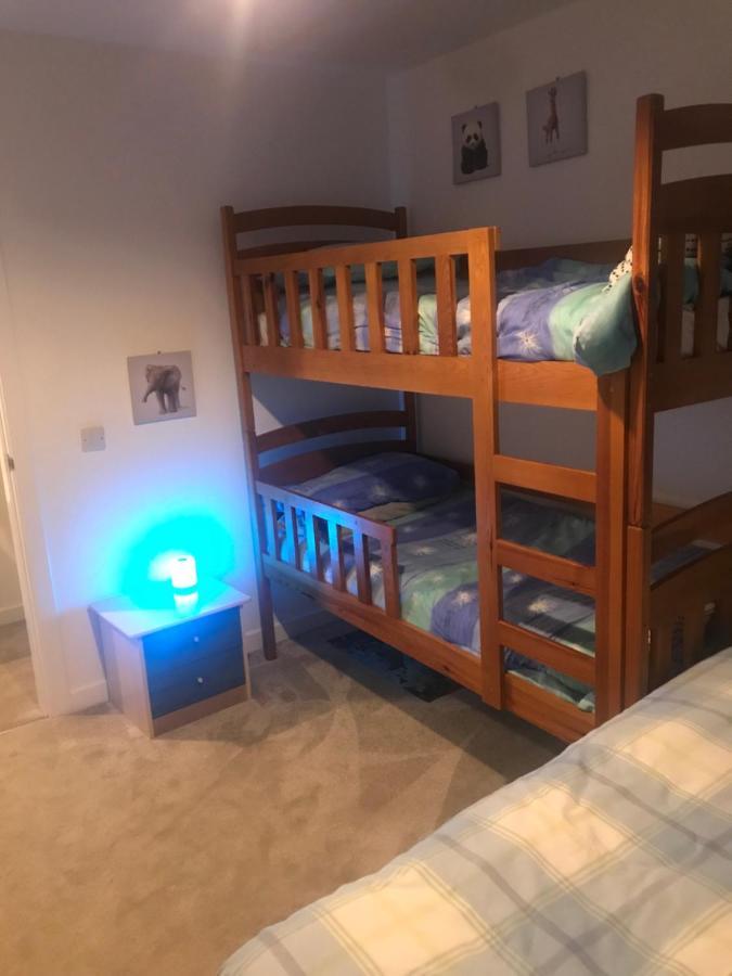 Modern And Bright Home In Quiet And Central Area 인버네스 외부 사진